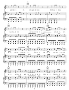I Gotta Feeling Acoustic Guitar scores gallery preview page 5