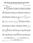 The Best Of Miami Sound Machine - Eb Alto Clarinet
