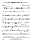 The Best Of Miami Sound Machine - Bb Trumpet 1