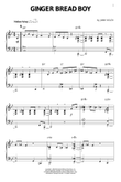 Ginger Bread Boy (arr. Brent Edstrom)