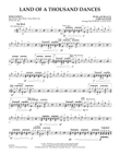 Land Of A Thousand Dances - Percussion 1