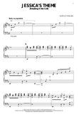 Jessica's Theme (Breaking In The Colt) (from The Man From Snowy River)
