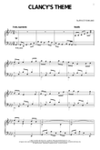 Clancy's Theme