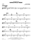 Hawaii Five-O Theme - Guitar