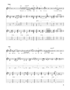 You Wear It Well Acoustic Guitar scores gallery preview page 5