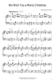 We Wish You A Merry Christmas [Gospel version]
