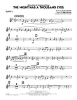The Night Has A Thousand Eyes - Trumpet 2