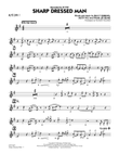 Sharp Dressed Man - Alto Sax 1