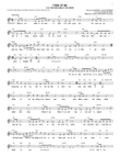 Think Of Me (from The Phantom Of The Opera)