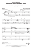 Killing Me Softly With His Song (arr. Paris Rutherford)