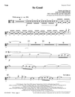 So Good - Viola