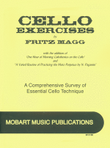 Cello Exercises: A Comprehensive Survery of Essential Cello Technique