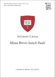Missa Brevis Sancti Pauli mini preview