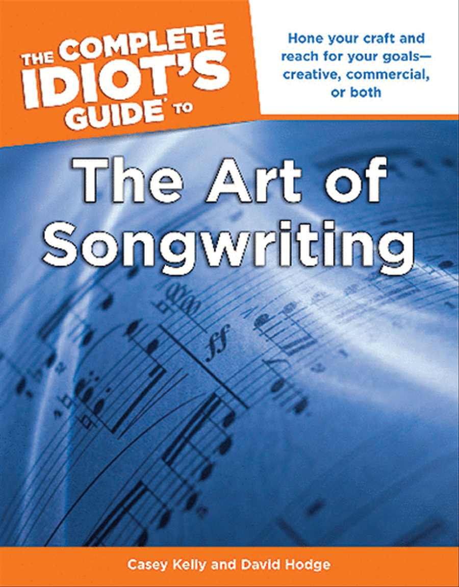 The Complete Idiot's Guide to the Art of Songwriting Choir scores gallery preview page 1