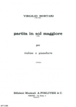 Partita in Sol maggiore