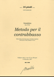 Metodo per il contrabbasso (Ms, Sant'Emiliano in Trevi)