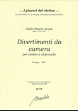 Divertimenti da camera (Bologna, 1695)