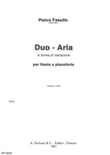 Duo-aria in forma di variazione