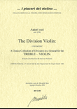 The division violin (London, 1684)