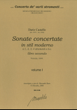 Sonate concertate in stil moderno (libro secondo)(Venezia, 1644)
