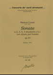 Sonate op.35 (Bologna, 1665)