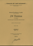24 Tentos a quattro parti (Lisboa, 1620)