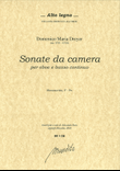 6 Sonate (Ms, F-Pn)