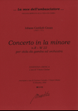 Concerto in do maggiore GraunWV A:XIII:2