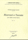 Ricercari e Toccate (Ms, I-Vnm)