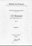 12 Sonate op.1 (Paris, s.a.)