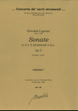 Sonate op.2 (libro primo) (Venezia, 1655)