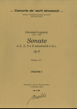 Sonate op.8 (Bologna, 1671)