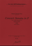 Concert-Sonata in fa maggiore