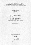 2 Concerti e 1 Sinfonia (Ms diversi)