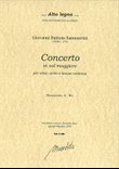 Concerto in sol maggiore (Ms, D-Rp)