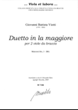 Duetto in la maggiore (I-BRc)