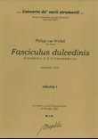 Fasciculus dulcedinis (Antwerpen, 1678)
