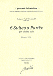 6 Suites o Partite ([Dresden, 1696])