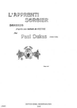 L'Apprenti sorcier