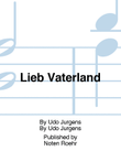 Lieb Vaterland (dt) Jürgens, Udo, Gesang