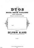 Quatre duos brillants