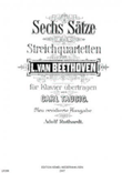 Sechs Sätze