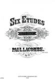 Six etudes