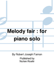 Melody fair