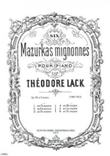 Six mazurkas mignonnes
