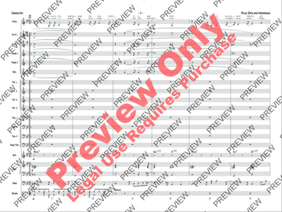 Polkadots and Moonbeams Polkadots and Moonbeams Voice scores gallery preview page 37
