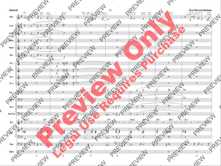 Polkadots and Moonbeams Polkadots and Moonbeams Voice scores gallery preview page 38