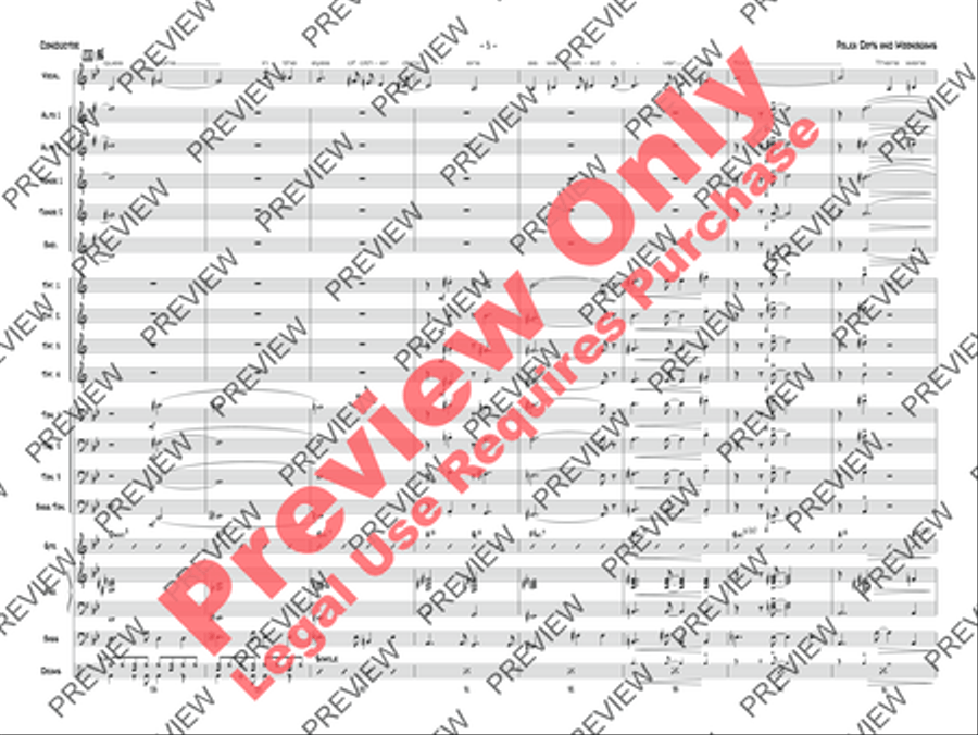 Polkadots and Moonbeams Polkadots and Moonbeams Voice scores gallery preview page 40