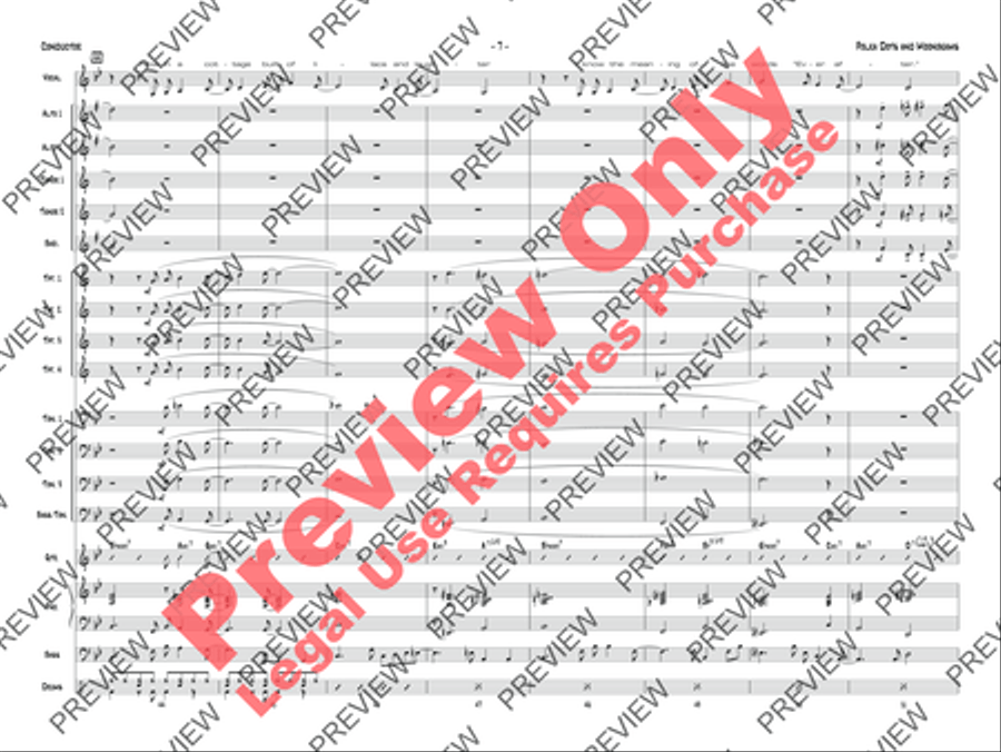 Polkadots and Moonbeams Polkadots and Moonbeams Voice scores gallery preview page 42