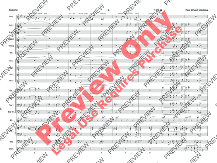 Polkadots and Moonbeams Polkadots and Moonbeams Voice scores gallery preview page 43